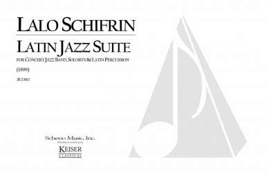 Latin Jazz Suite - Lalo Schifrin
