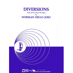 Diversions - Norman Dello Joio