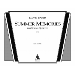 Summer Memories - David Baker