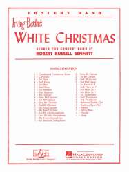 White Christmas - Irving Berlin / Arr. Robert Russell Bennett