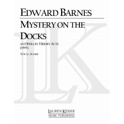 Mystery on the Docks - Edward Shippen Barnes