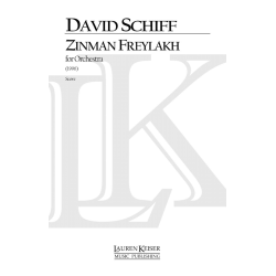 Zinman Freylakh - David Schiff