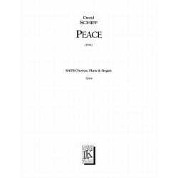 Peace - David Schiff