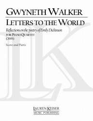 Letters to the World - Gwyneth Walker
