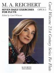 7 Daily Exercises For Flute - Mathieu André Reichert