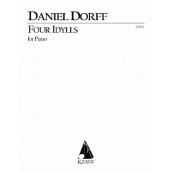 Four Idylls - Daniel Dorff