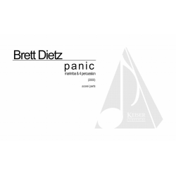 Panic - Brett William Dietz
