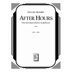 After Hours - David Schiff