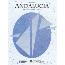 Andalucia Simplified - Ernesto Lecuona