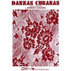 Danzas Cubanas - Ernesto Lecuona