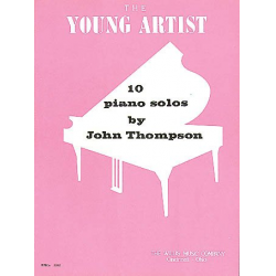 The Young Artist - John Thompson