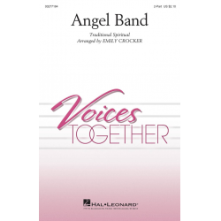 Angel Band - Emily Crocker