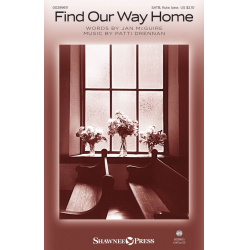 Find Our Way Home - Patti Drennan