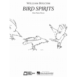 Bird Spirits - William Bolcom
