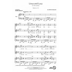 Linus and Lucy - Vince Guaraldi / Arr. Roger Emerson