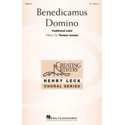 Benedicamus Domino - Thomas Juneau