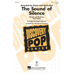 The Sound of Silence - Paul Simon / Arr. Roger Emerson