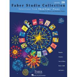 Faber Studio Collection - Level 2A - Nancy Faber