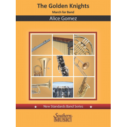 The Golden Knights - Alice Gomez