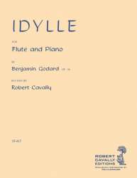 Idylle (from Suite in Bb for Flute and Orch. - Benjamin Godard