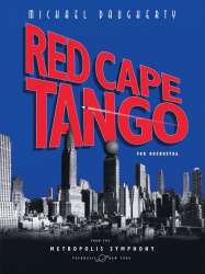 Red Cape Tango - Michael Daugherty