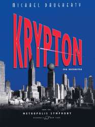 Krypton - Michael Daugherty