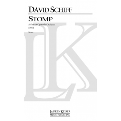 Stomp - David Schiff