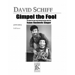 Gimpel the Fool - David Schiff