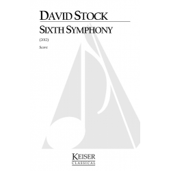 Sixth Symphony - David Stock