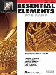Essential Elements for Band - Book 2 - Horn - Tim Lautzenheiser