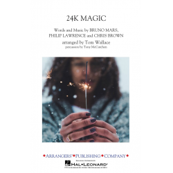 24K Magic - Tom Wallace