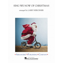 Sing We Now of Christmas - Michael Sweeney / Arr. Larry Kerchner