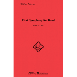 First Symphony for Band - William Bolcom
