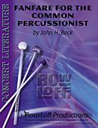 Fanfare for the Common Percussionist - John H. Beck