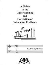 A Guide to Understand and Correction of Intonation - Alfred Fabrizio