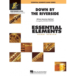 Down By The Riverside (Score) - Michael Sweeney
