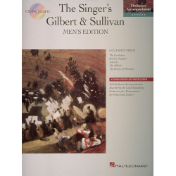 Singer's Gilbert & Sullivan - Men's Edition
