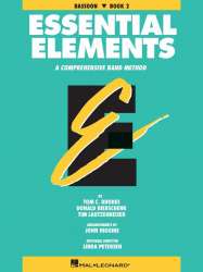 Essential Elements Book 2  Original Series - Tom C. Rhodes