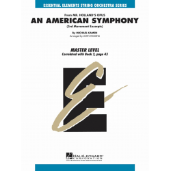An American Symphony 3rd Movement Excerpts - John Higgins