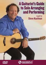 Guitarists Guide To Solo Arranging And Performing - Steve Kaufman