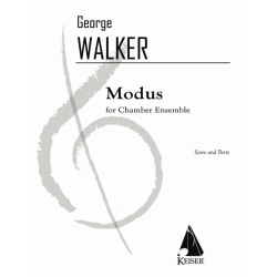 Modus - George Theophilus Walker
