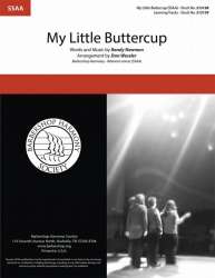 My Little Buttercup - Randy Newman / Arr. Dan Wessler