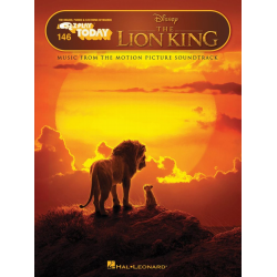 The Lion King - E-Z Play Today 146 - Elton John & Tim Rice