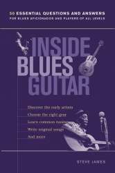 Inside Blues Guitar - Steve James