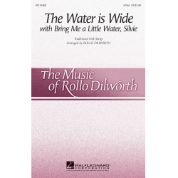 The Water Is Wide - Rollo Dilworth
