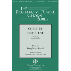 Christus Natus Est - Rosephanye Powell
