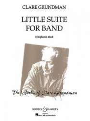 Little Suite for Band - Clare Grundman