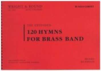 120 Hymns for Wind Band (DIN A5 Edition Complete Set with Short Score) -Ray Steadman-Allen