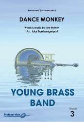 Dance Monkey - Tones and I / Arr. Idar Torskangerpoll