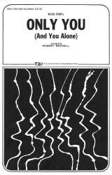 Only You And You Alone - Buck Ram & Andre Rand / Arr. Robert Beadell